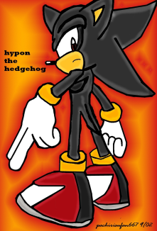 Hypon the Night-Blood Wolf Hypon the Night-Blood Wolf